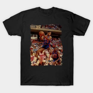 Did U Say Something - Dennis Rodman T-Shirt